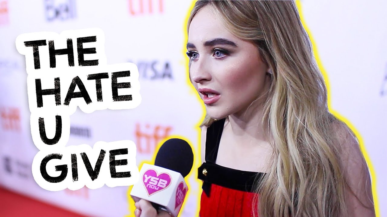 Sabrina Carpenter On 