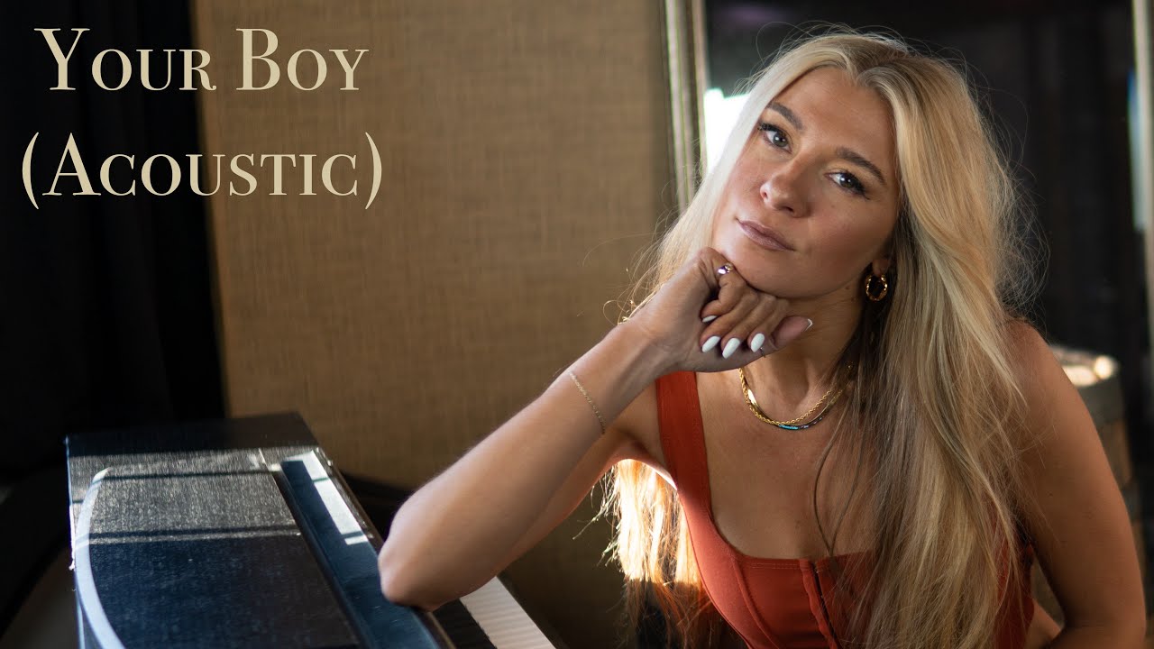 Julia Cole - Your Boy (Acoustic)