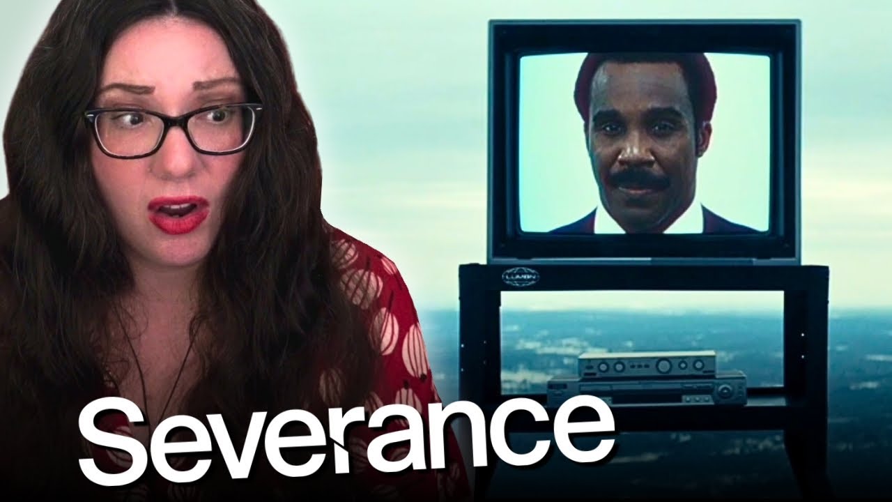 Severance 2x04 Woe's Hollow | Reaction