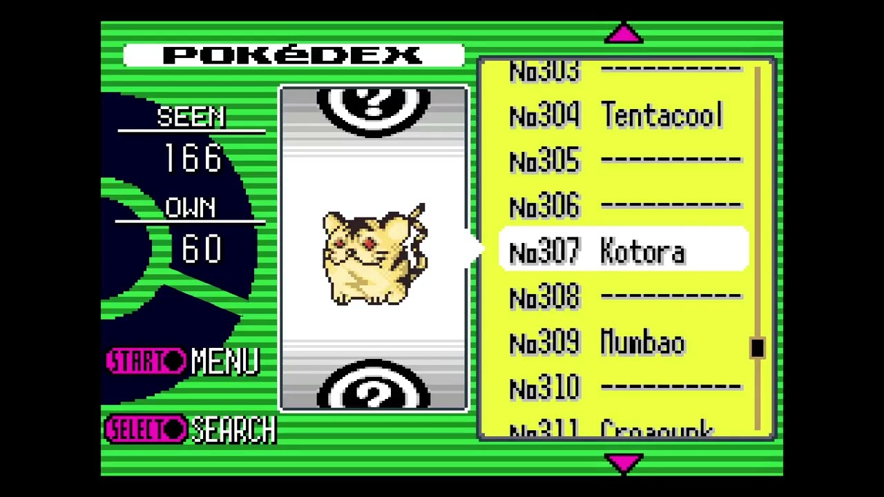 Pokemon Tourmaline Part 9 Tuning the Decibella Up