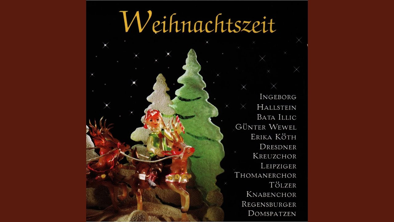 Leise rieselt der Schnee