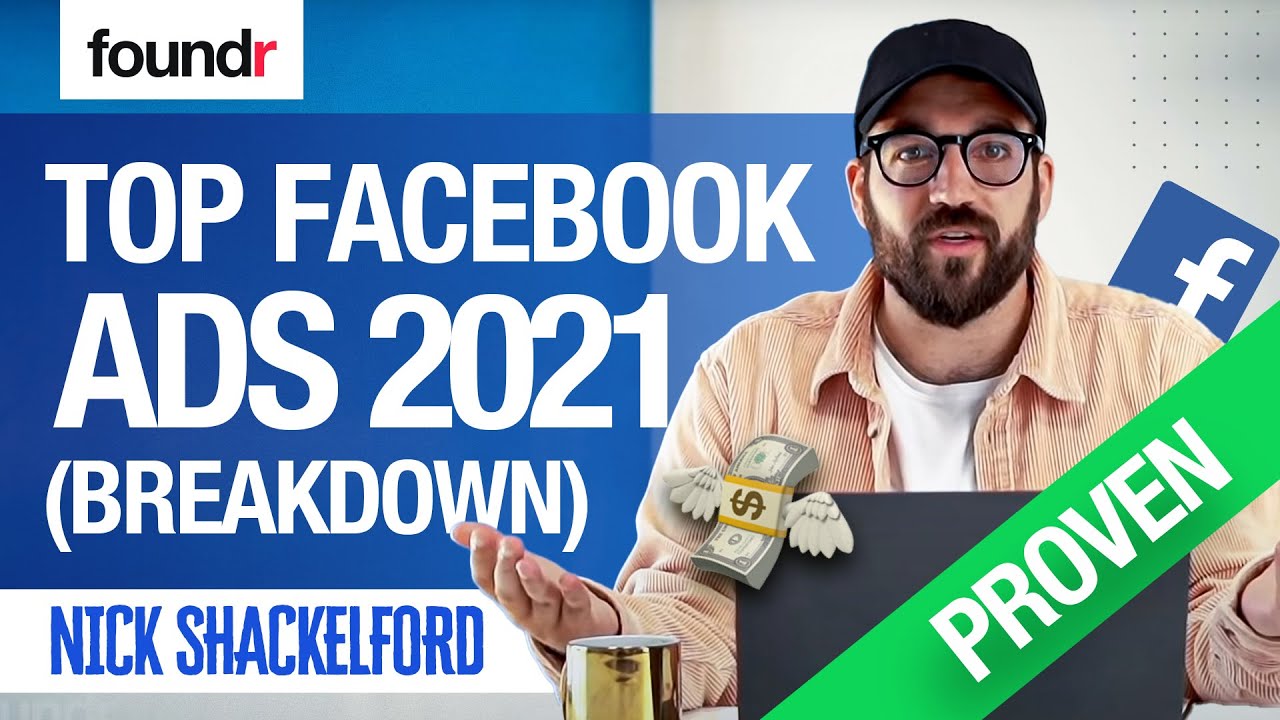 Ex-Apple Marketer Breaks Down the BEST Facebook Ads (PART 2?!)