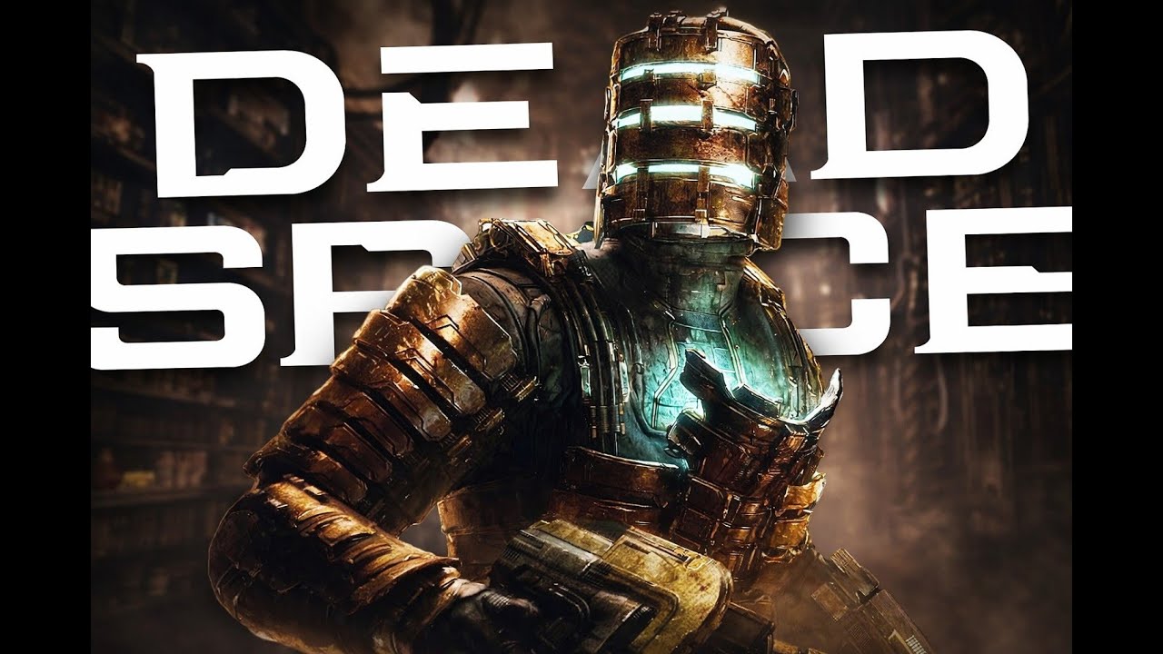 Dead Space Remake.  #shorts #deadspace