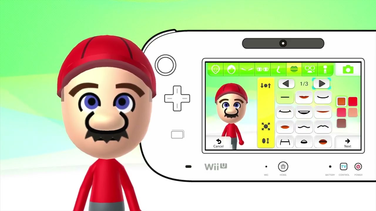 Super Mario Mii