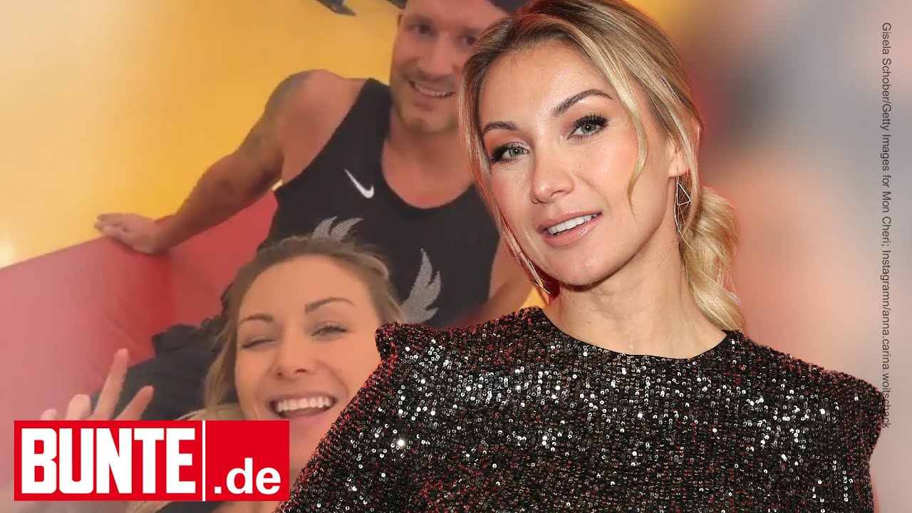 Anna-Carina Woitschack: Sporteinheit mit ihrem Daniel – sie trainiert die Sorgen weg
