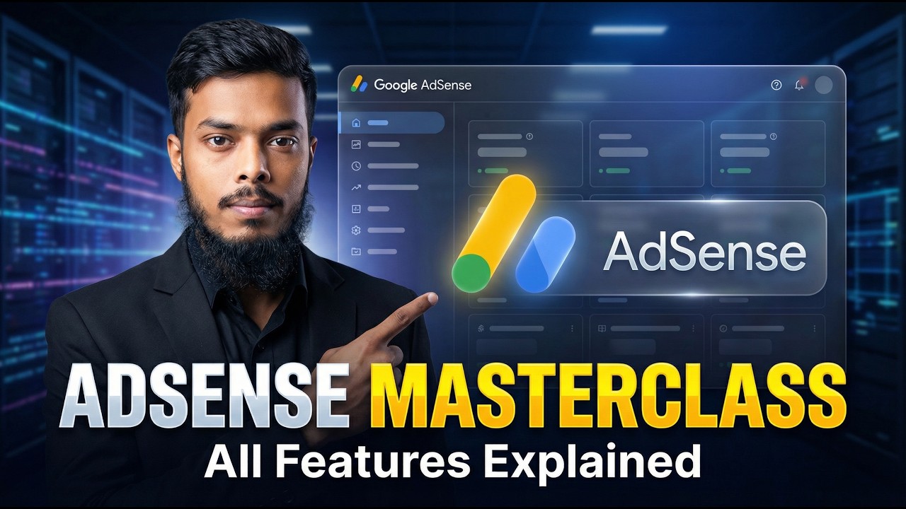 Learn AdSense All Feature Explained
