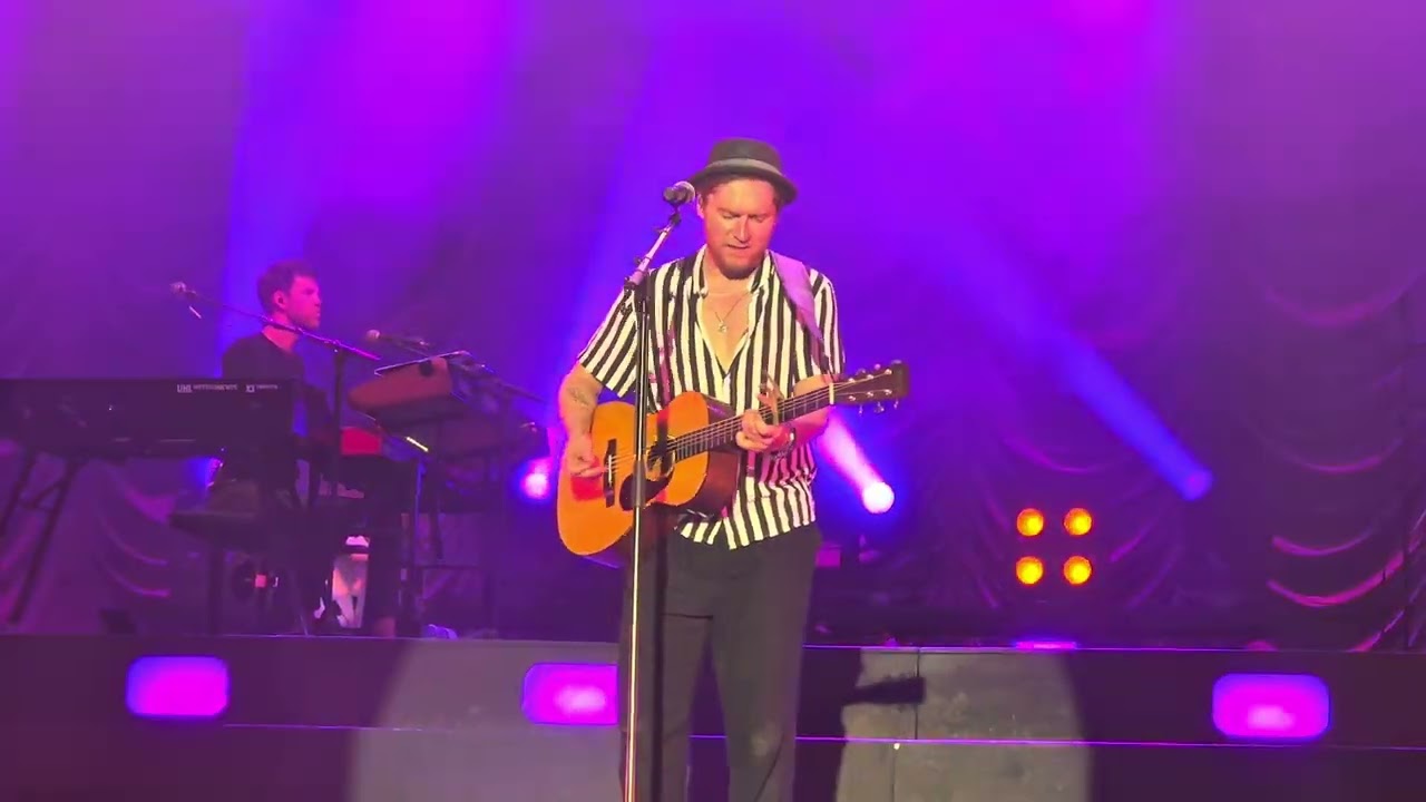 Johannes Oerding, Fantastival  Dinslaken, 14.07.23-  