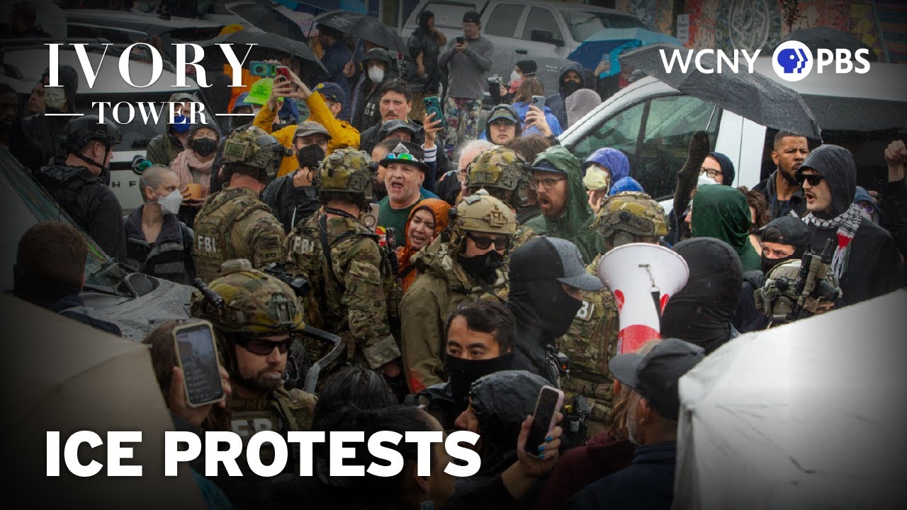 Minnesota ICE Protests | Ivory Tower