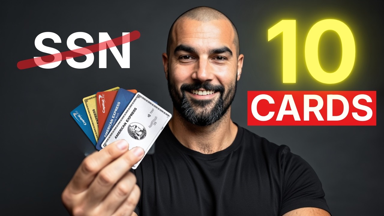 Build US Credit From ANY Country With This Simple Method
