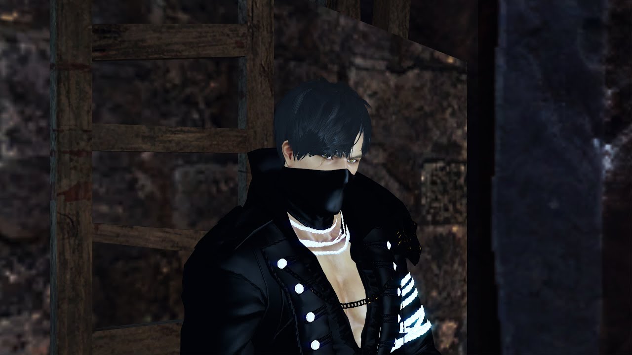 마비노기 영웅전 그소  허크 아이젠 리터 솔로  31:19  (테섭)  / Vindictus Gs Hurk Eisen Ritter Solo 31: 19  (test)