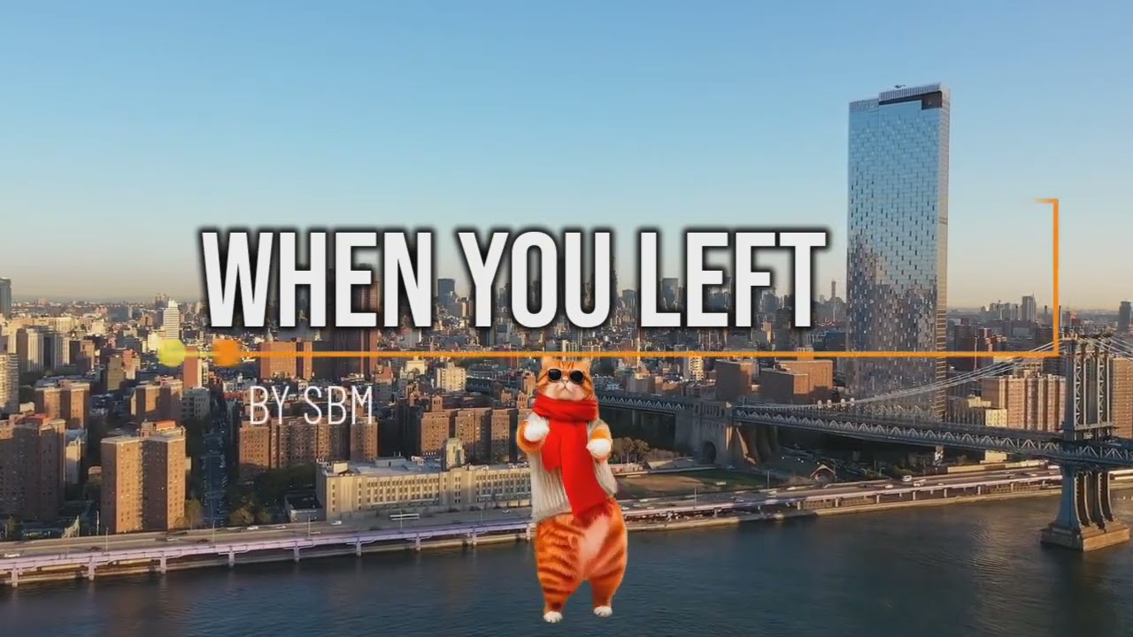 DJ SLOW - WHEN YOU LEFT || DJ REMIX SLOW