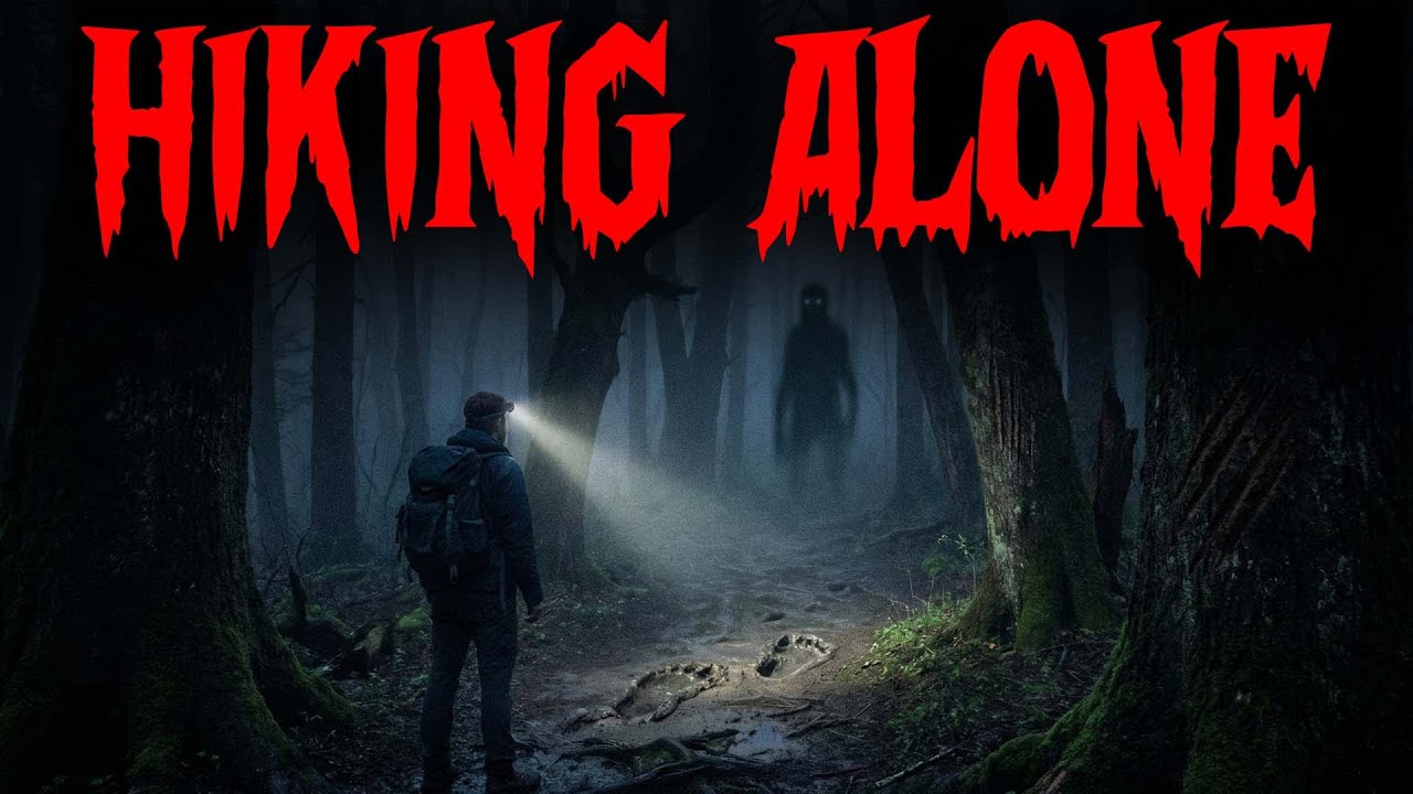 6 Terrifying True Hiking Alone Experiences in Deep Appalachia
