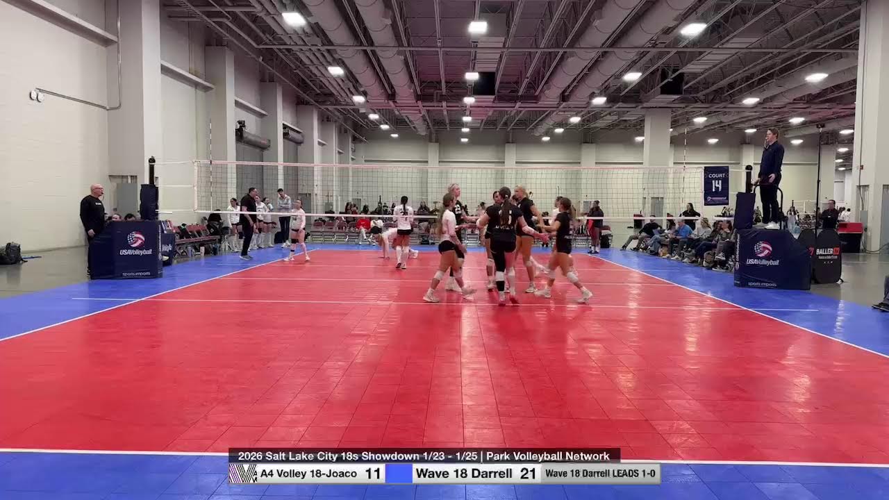 2026 Salt Lake City Showdown 18’s JNQ