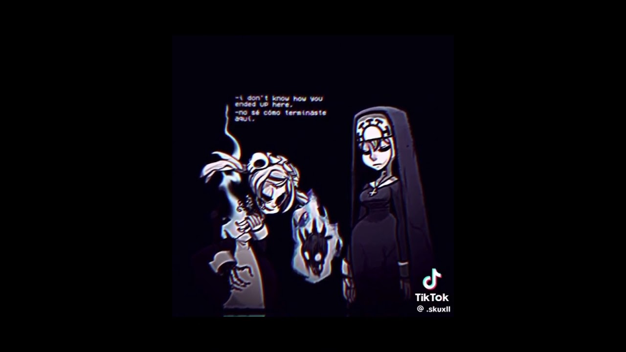 skullgirls tiktok edits #3
