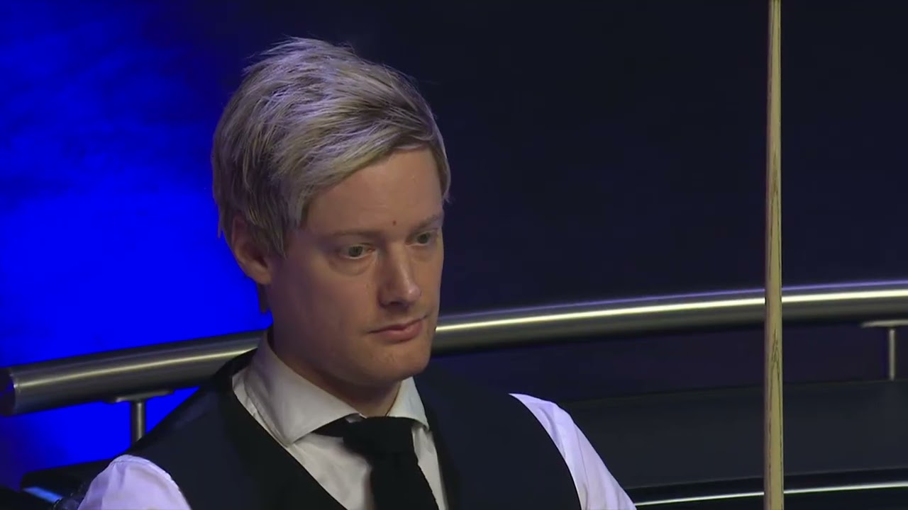 First Session | Neil Robertson vs Mark Allen | 2020 Champion of Champions Final