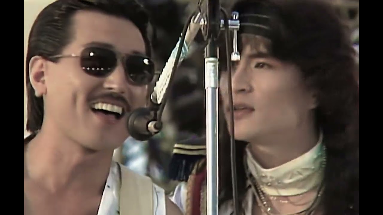 ＴＨＥ　ＡＬＦＥＥ　１９８６TOKYO BAY-AREA 4K