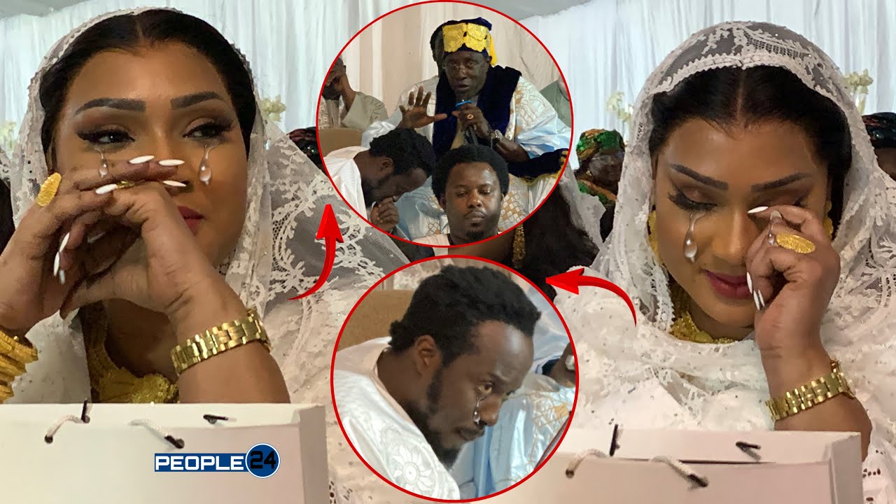 😭Ndeysan Miss Ndiaye Verse chaud en larme sur Jubo de Mouhamed Diagne et le Grand serigne de Dakar..