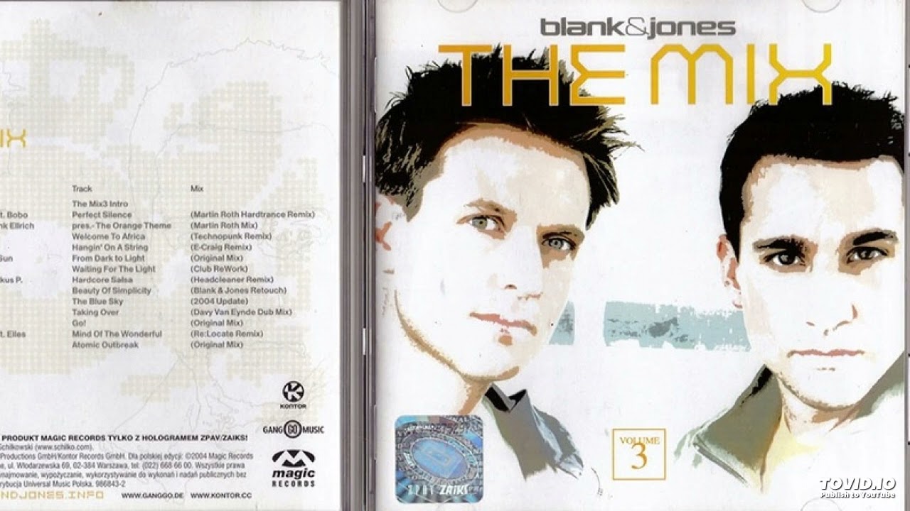 Blank & Jones - The mix vol. 3 CD2