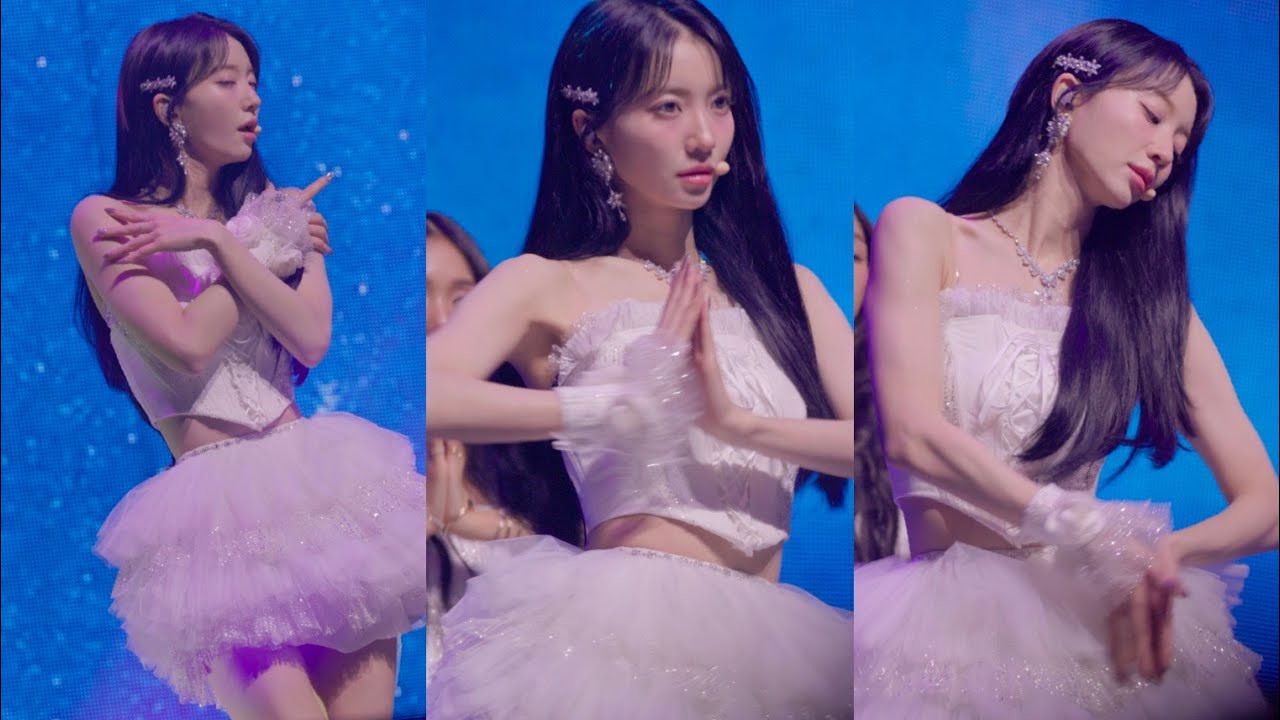 오마이걸 유빈 “Closer” 250420 @2025 오마이걸(OH MY GIRL) CONCERT [Milky Way]