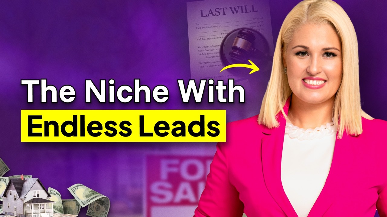 Realtors - This Untapped Niche is the Secret to Making More Money FAST