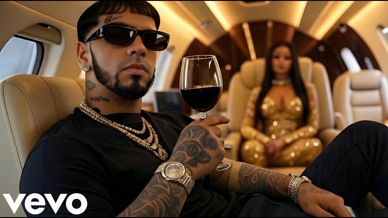 Anuel AA – Una Más (Nuevo Hit 2026 | Reggaetón Emocional)