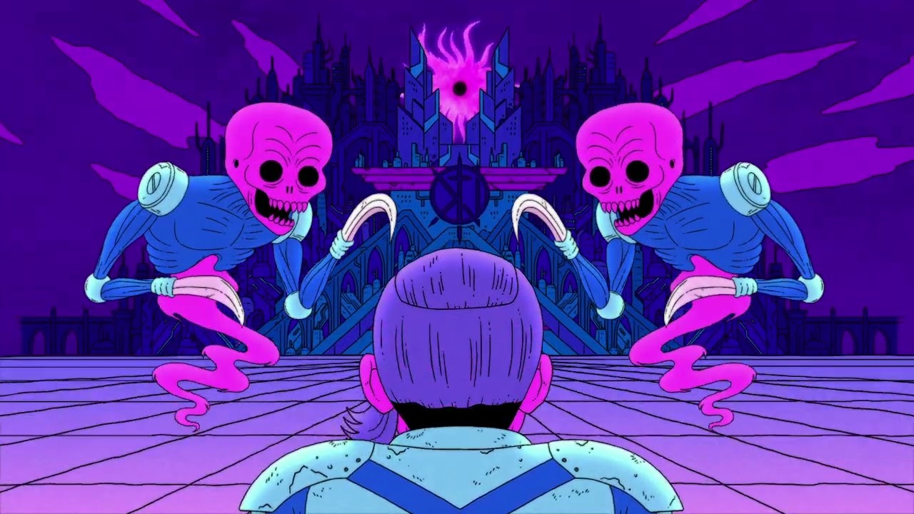 Kill The Noise Presents HOLLOW WORLD