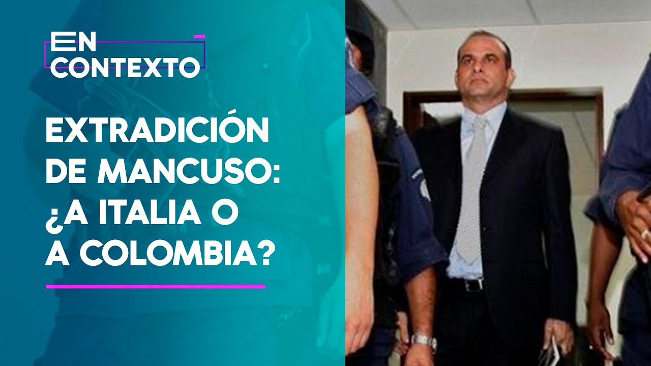 Extradición de Mancuso: ¿Cuál es el lío para que vuelva a Colombia? - El Espectador