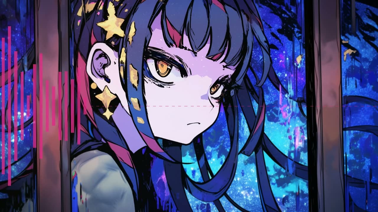 【Lo-fi Hip-hop × Chill Beats】Whispers of Faded【Ambient Nightscape】