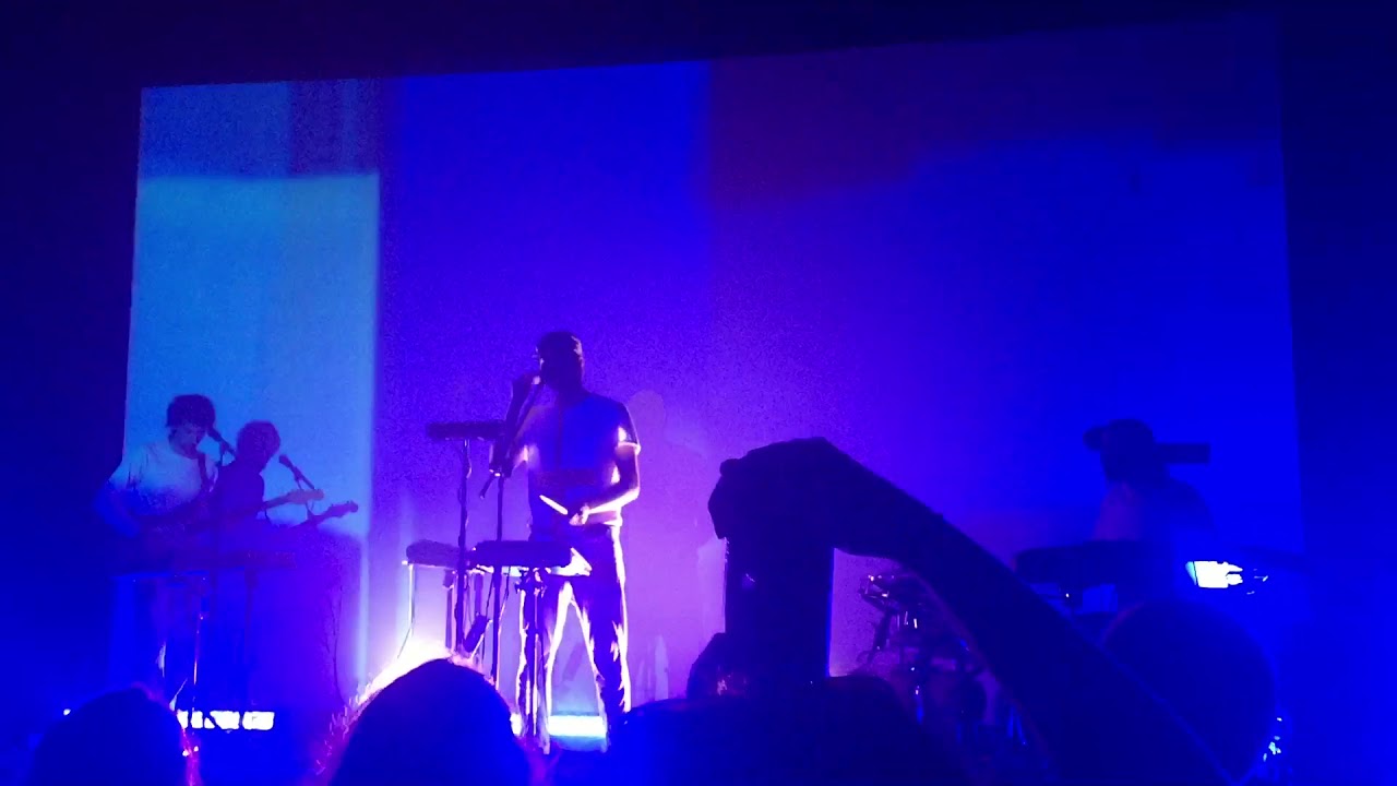 Washed Out @ 9:30 Club &bull; 