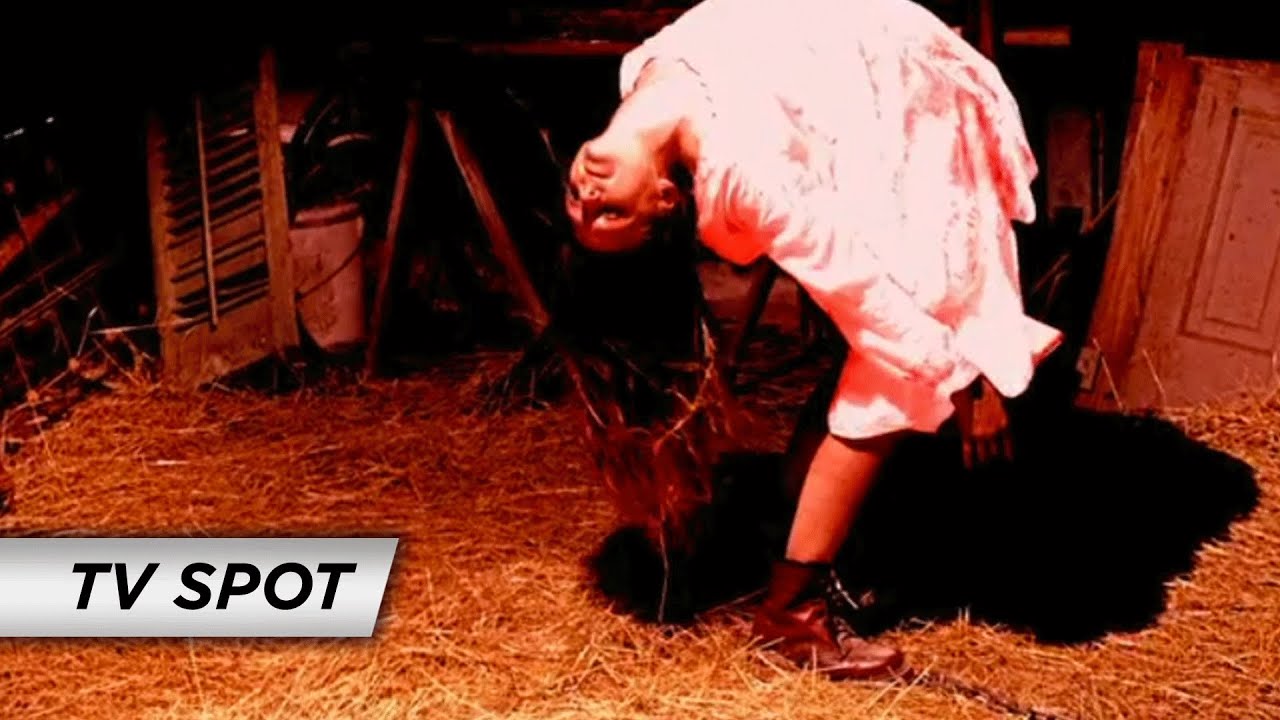 The Last Exorcism (2010) - TV Spot #1