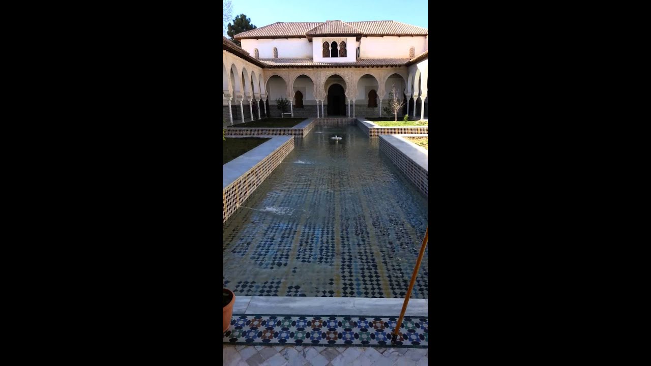 El-Mechouar palace and citadel, Tlemcen, Algeria