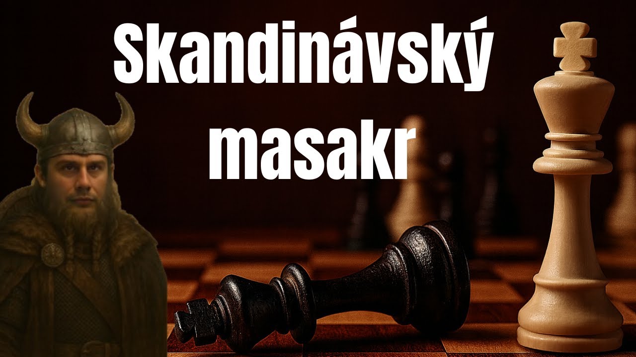 Skandinávský masakr
