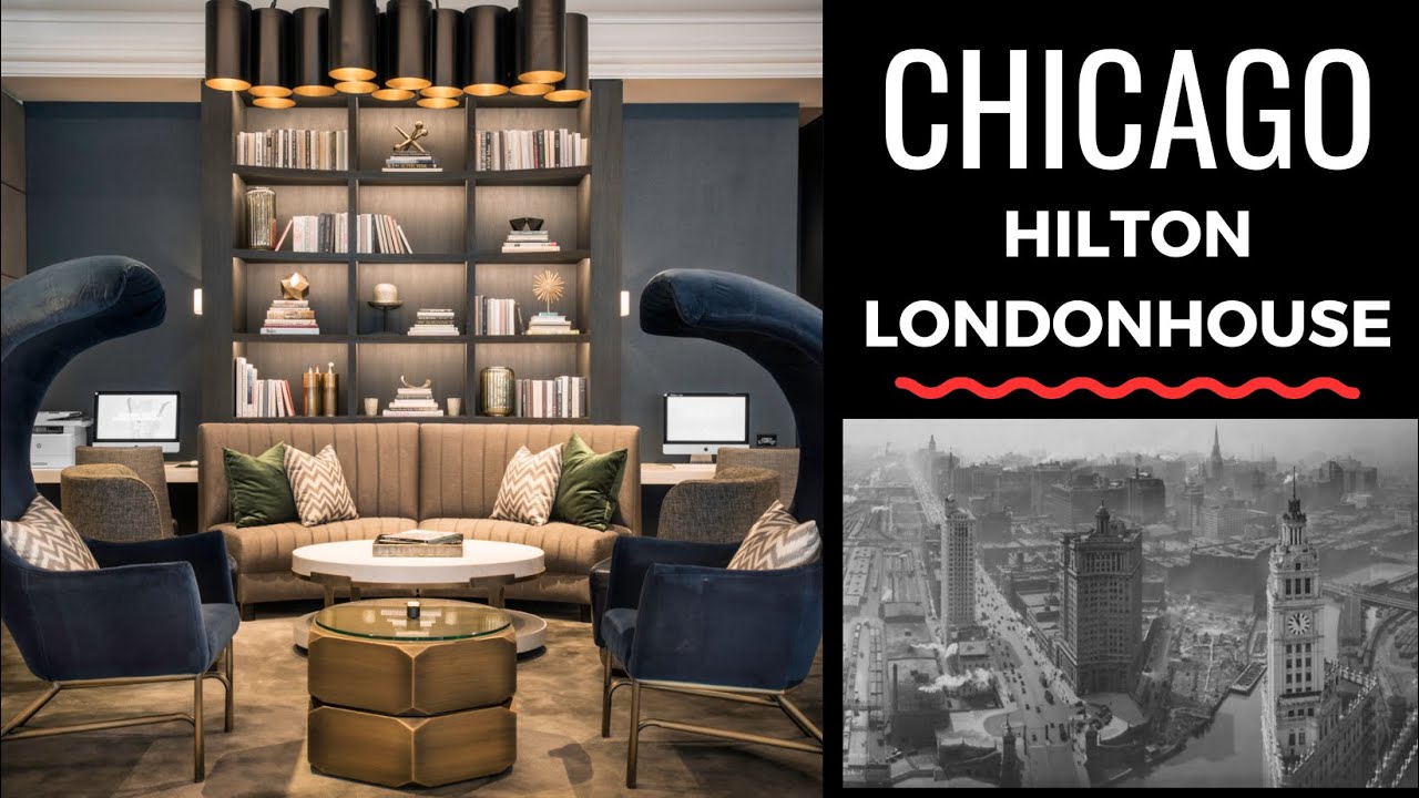 Unforgettable Stay: Hilton LondonHouse Chicago Review