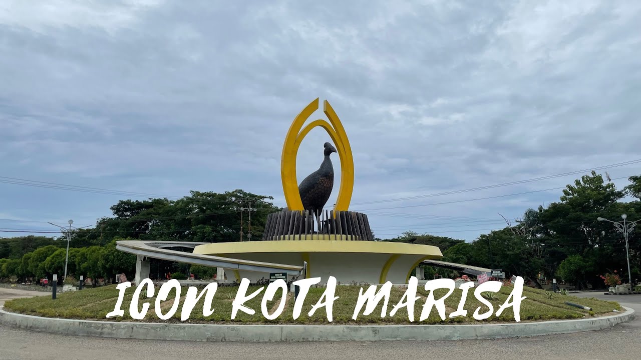 Aman, Damai, dan Tenang, Kota Marisa, semoga bisa kesini lagi !!