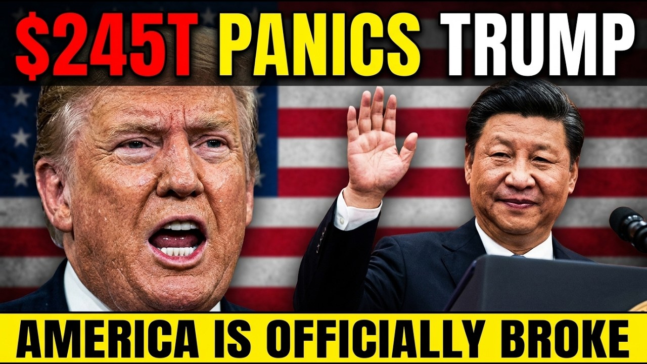 China&rsquo;s New Financial System Explained: Is the Petrodollar at Risk?