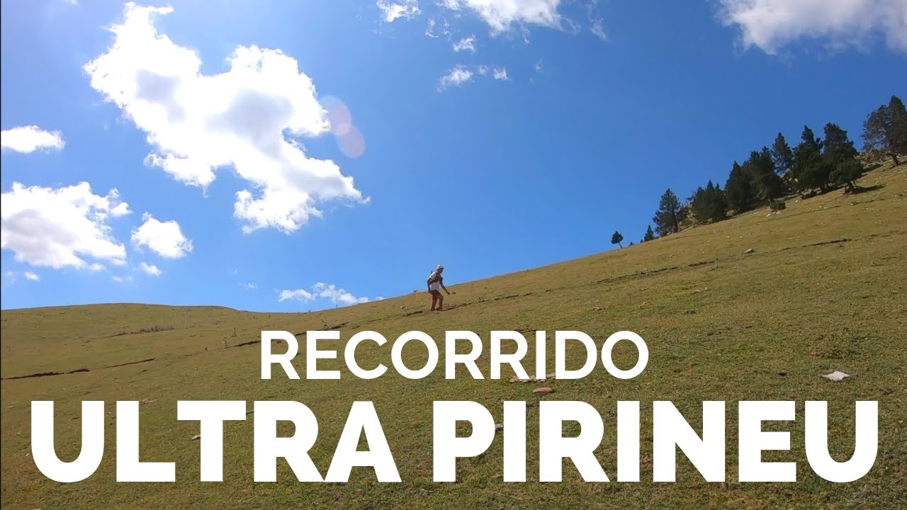 Recorrido Ultra Pirineu
