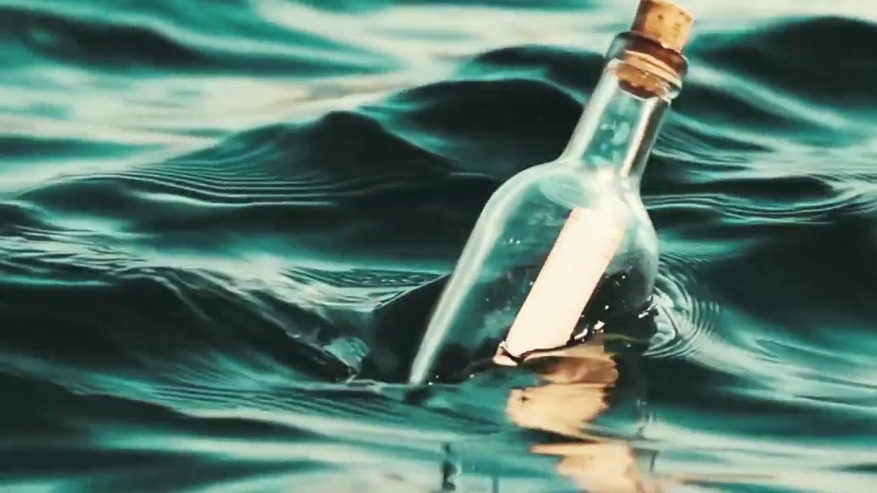Kyoma42 - Bouteille à la mer