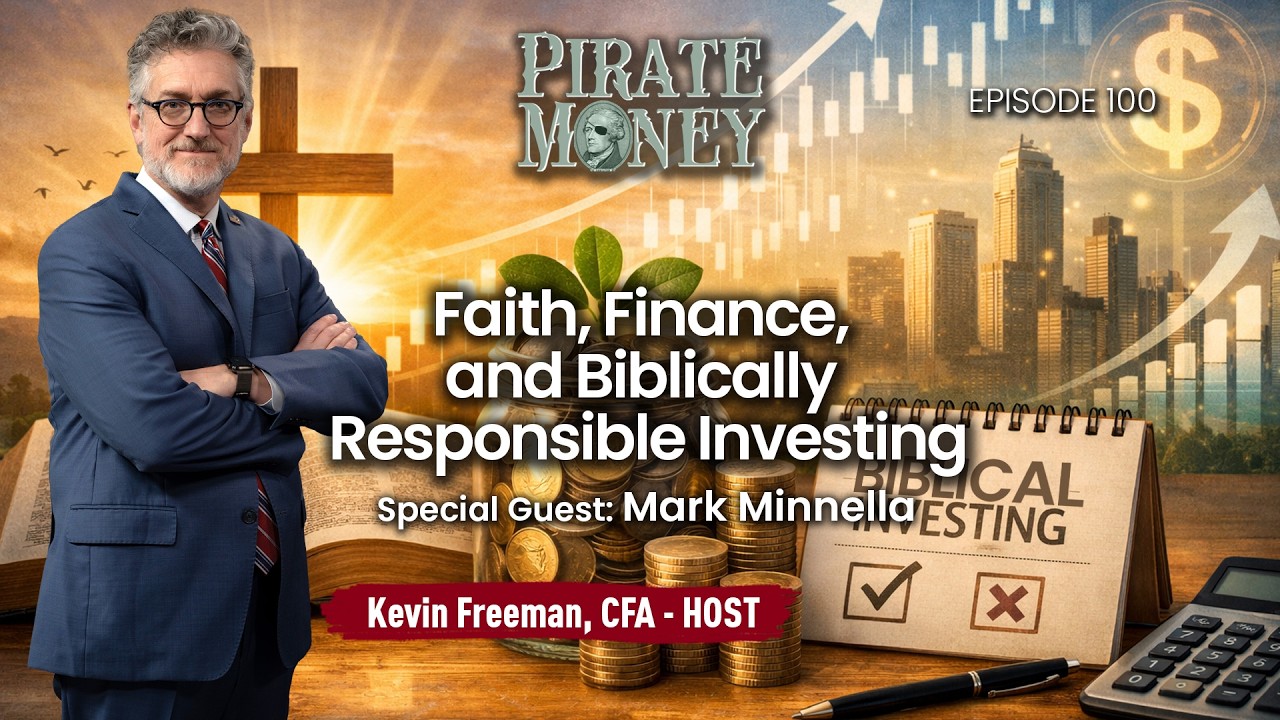 Faith, Finance, and Biblically Responsible Investing | Guest: Mark Minnella | Ep 100