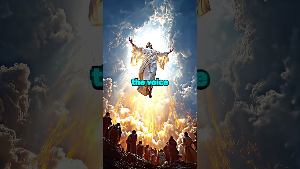 Is This Real Voice of Jesus Christ? 🤯