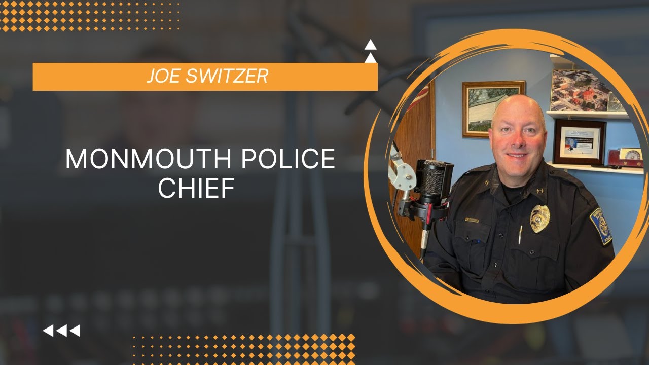 Chief Joe Switzer Breaks Down New Illinois Laws Coming in 2026