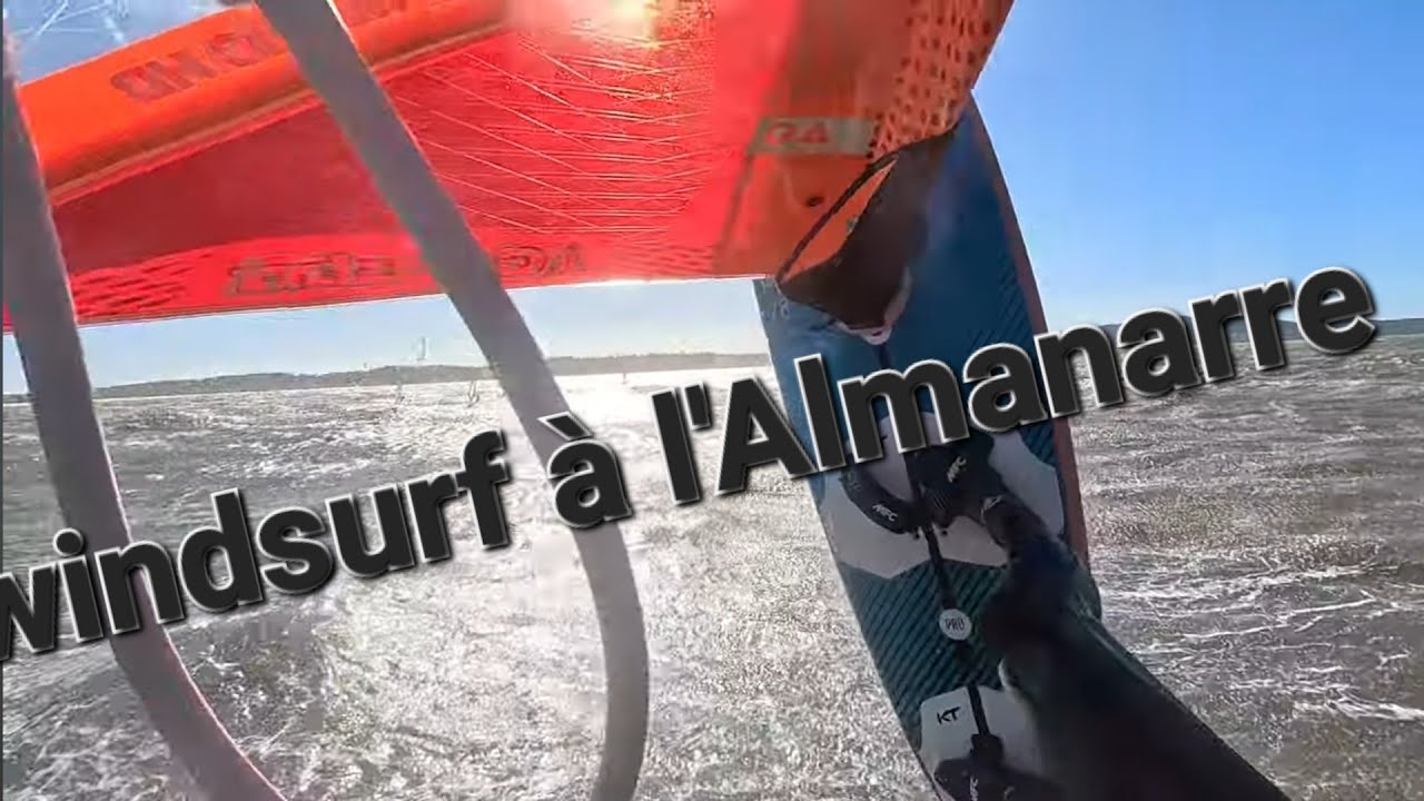 windsurf  Almanarre