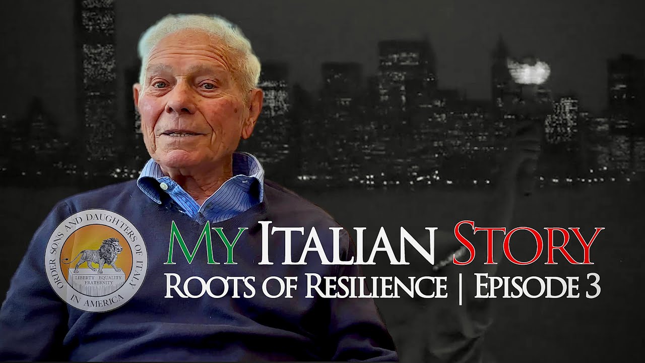 My Italian Story: Roots of Resilience | Antonio Ardovini | Episode 3