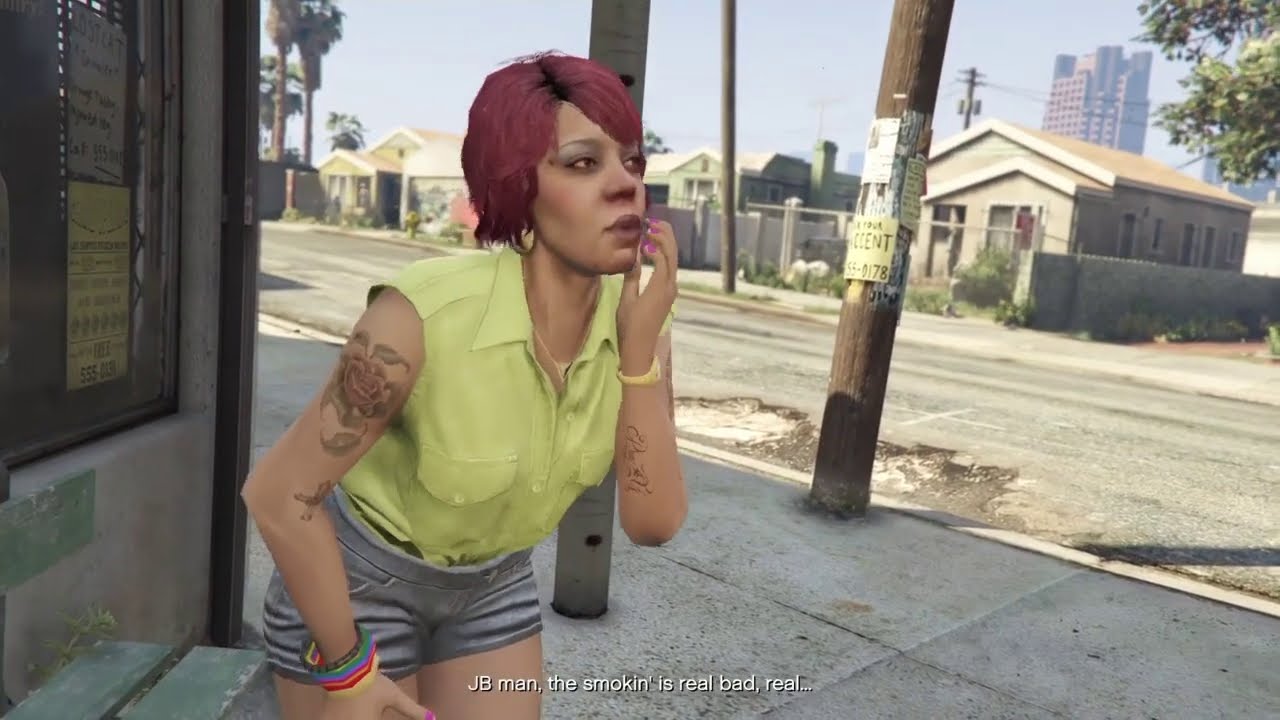 GTA V - Pulling One Last Favor (100% Completion)