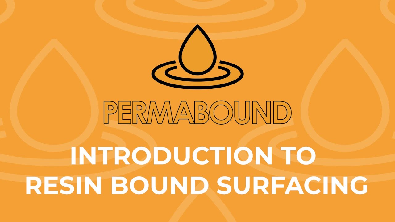 Resin Bound Training Courses | Learn To Install Resin Bound Surfaces with PERMABOUND