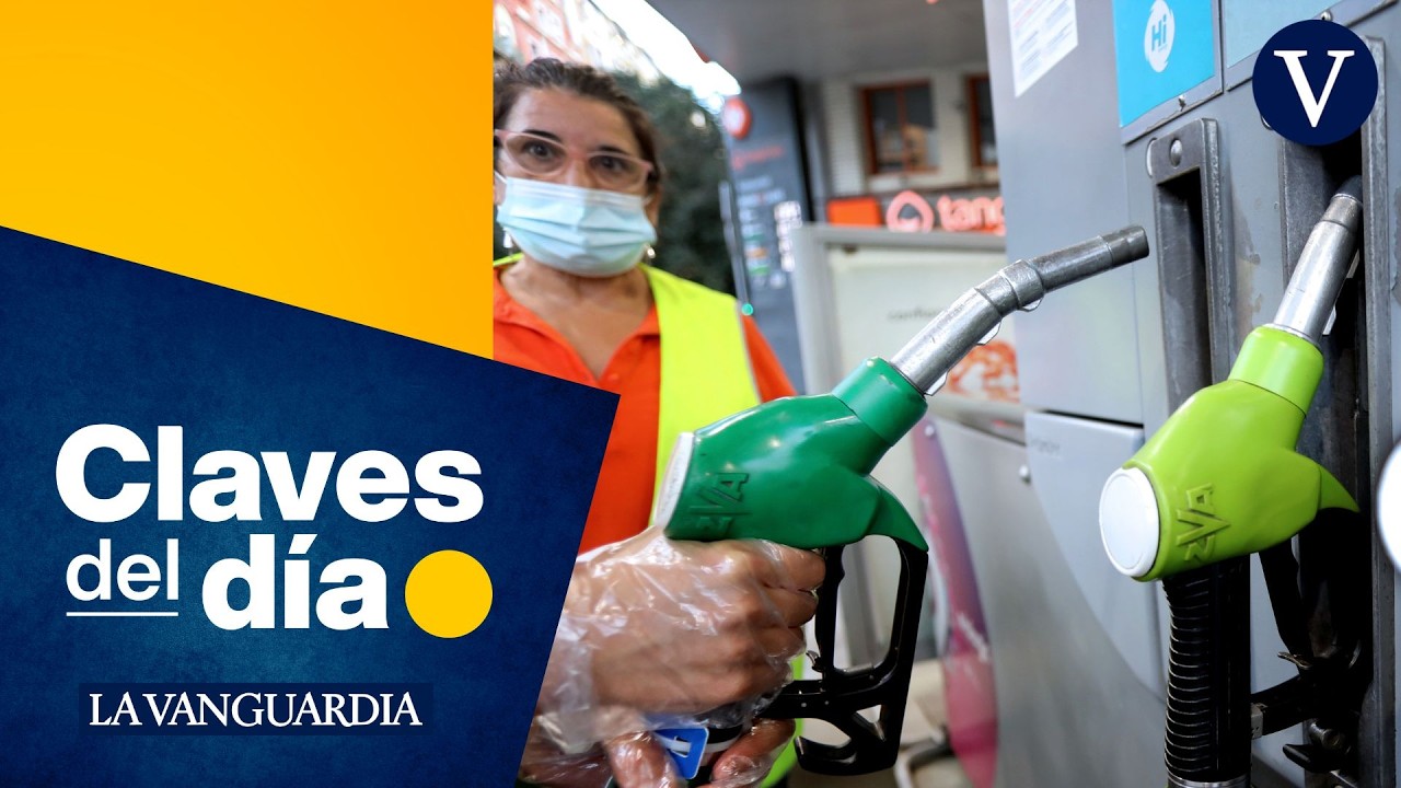 ¿Cuánto está recaudando Hacienda con el encarecimiento de la gasolina? #18/03