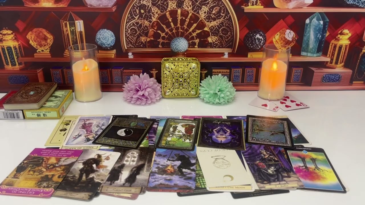 SCORPIO YOU ARE ON FIRE! TH - TH SCORPIO LOVE TAROT READING