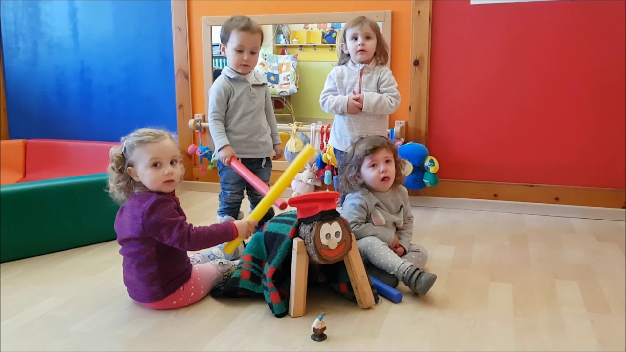 Especial de Nadal 2017 de la Llar Vedruna Espluga de Francolí