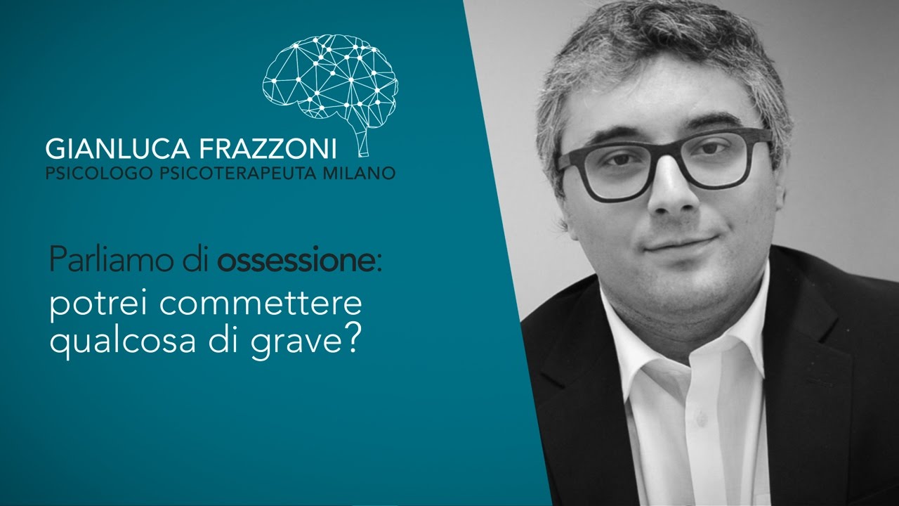 Potrei commettere qualcosa di grave? Disturbo Ossessivo Compulsivo