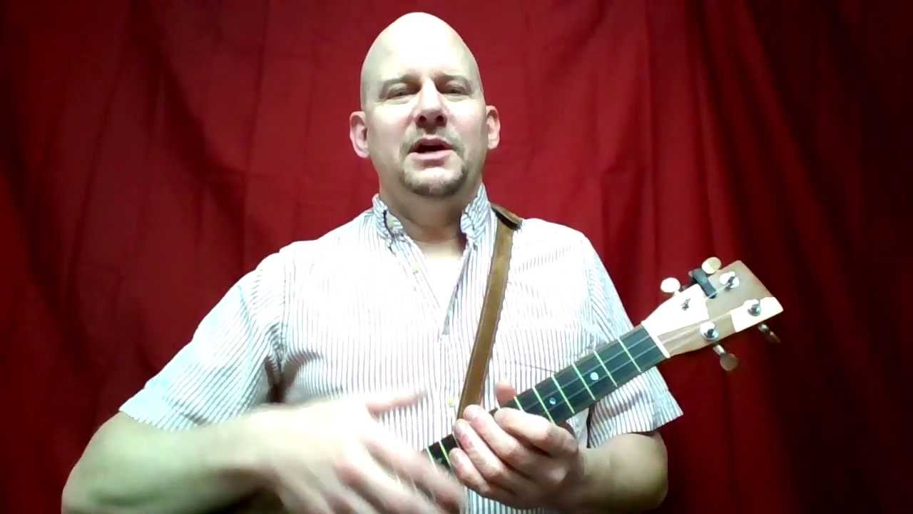 Build Me Up Buttercup (ukulele tutorial by MUJ)