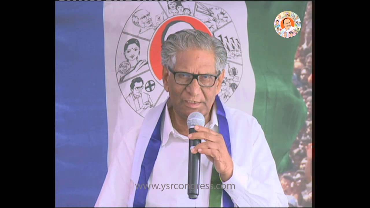 Samara Deeksha Posters released at YSRCP office